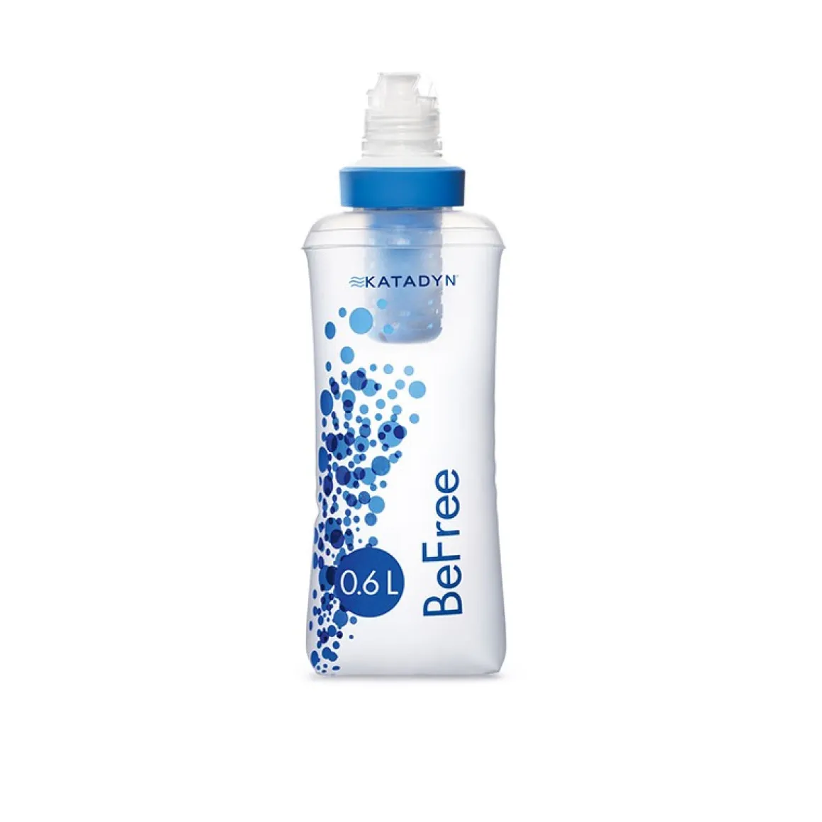 Katadyn BeFree Filter 0.6 ltr. softflask, vandfilter