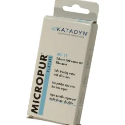 Katadyn Micropur vandkonservering