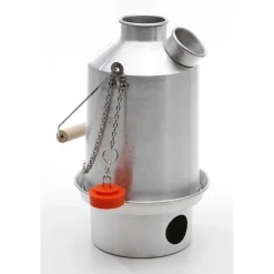 Kelly Kettle Scout rustfrit stål 1,2L
