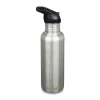 Klean Kanteen Classic drikkedunk 800ml (Stainless Steel)