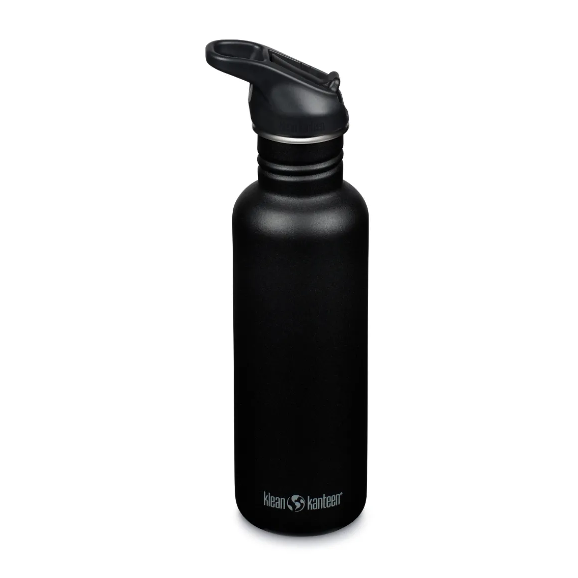 Klean Kanteen Classic drikkeflaske 800 ml (Black)