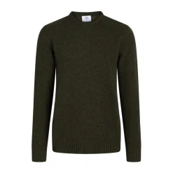 Klitmøller Collective Aage Knit Sweater, herre (Olive)