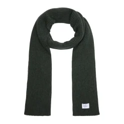 Klitmøller Collective North Scarf Halstørklæde (Olive)