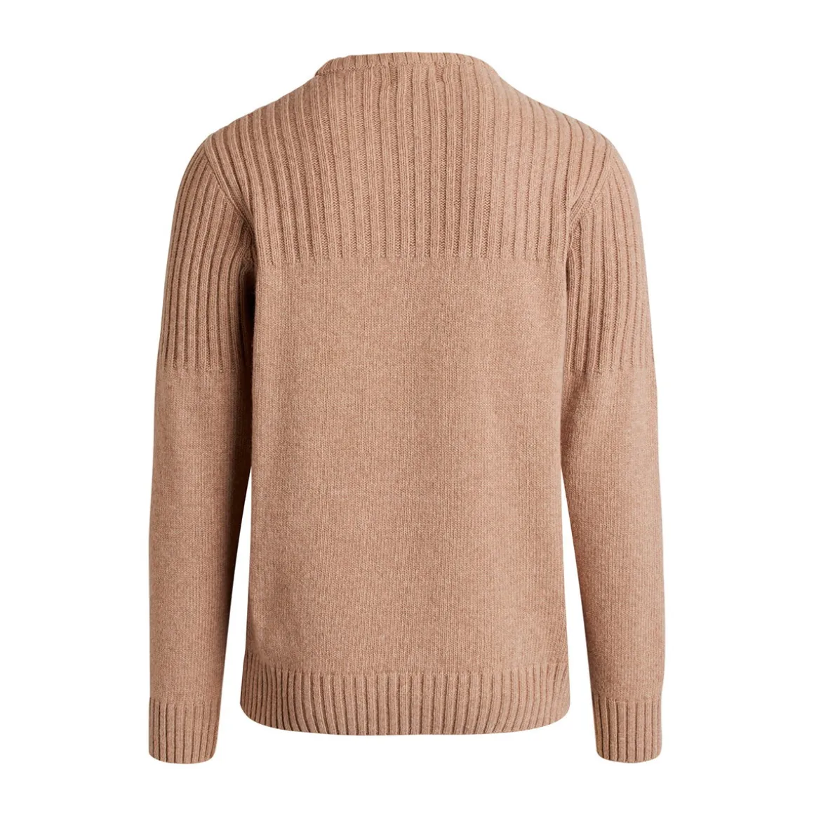 Klitmøller Collective Søren Knit sweater, herre (Sand)