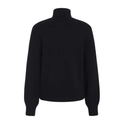 Klitmøller Collective Svale Knit striktrøje, dame (Navy)