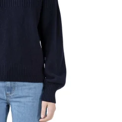 Klitmøller Collective Svale Knit striktrøje, dame (Navy)