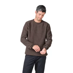 Klitmøller Frede Knit sweater, herre (Taupe)