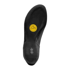 La Sportiva Tarantula klatresko, herre (Black/Poppy)