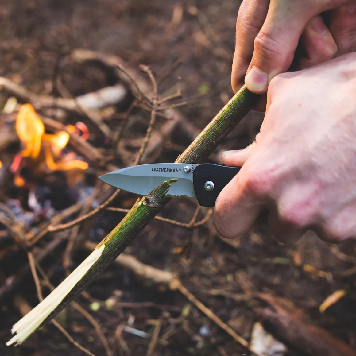 Leatherman Crater C33T foldekniv
