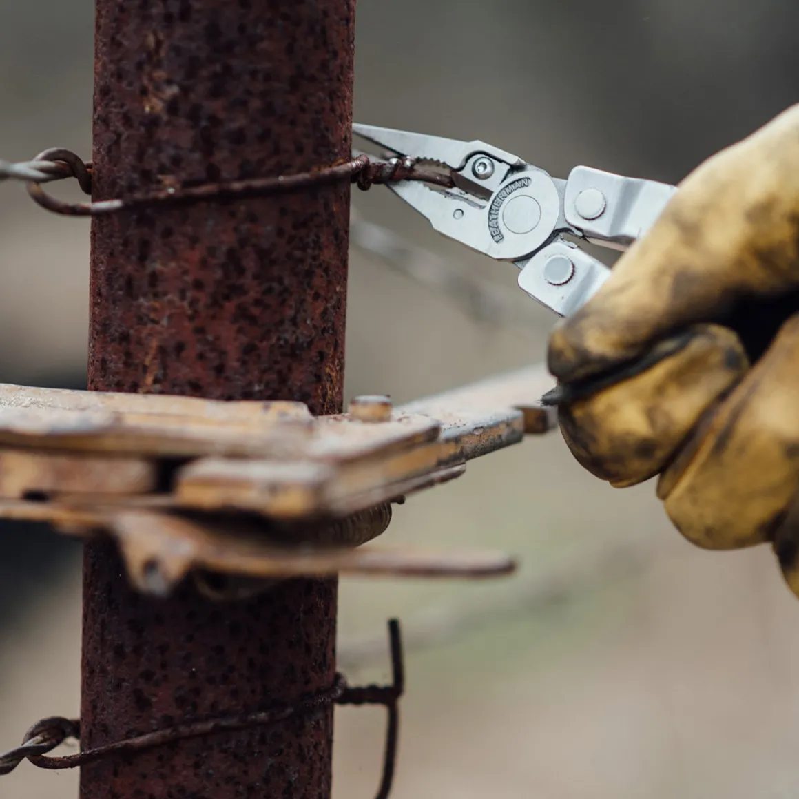 Leatherman REBAR Multitool