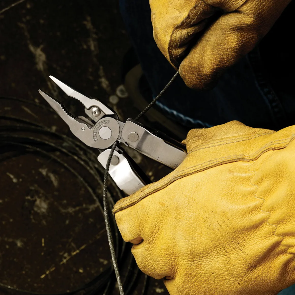 Leatherman REBAR Multitool