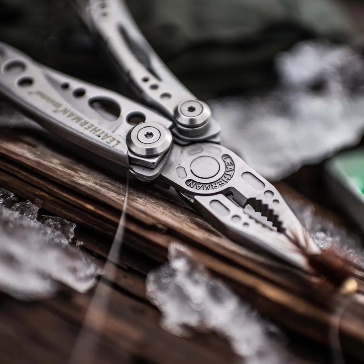 Leatherman Skeletool Multi-tool