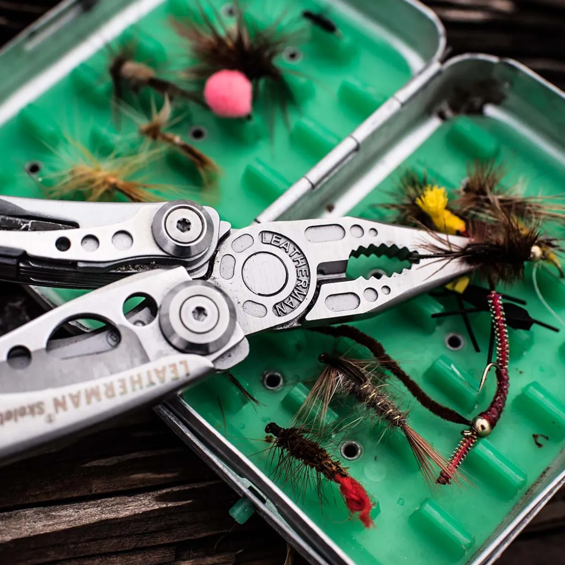 Leatherman Skeletool Multi-tool