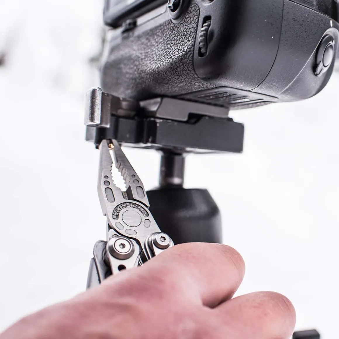 Leatherman Skeletool Multi-tool