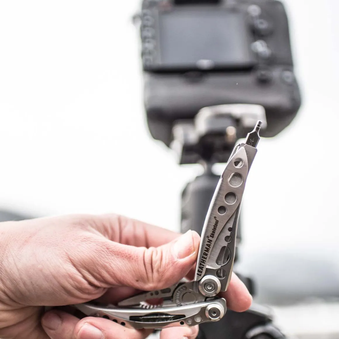 Leatherman Skeletool Multi-tool