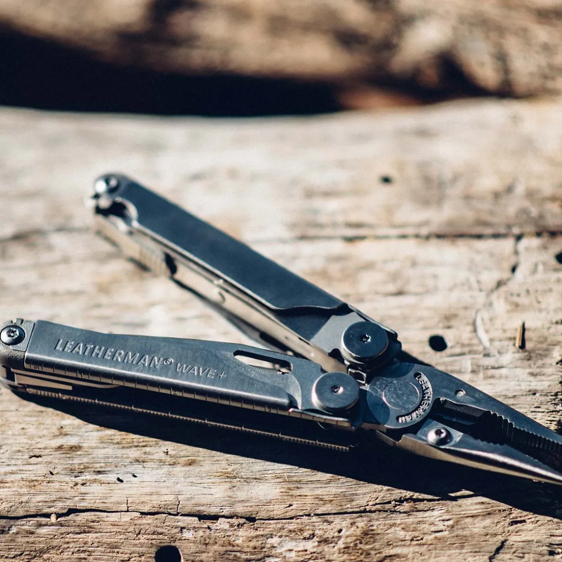 Leatherman Wave + Multi-tool