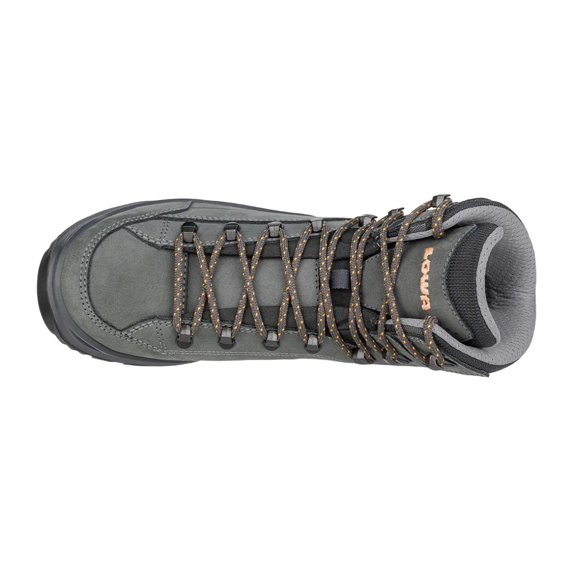 Lowa Renegade Evo Mid GTX vandrestøvler, dame (Graphite Apricot)