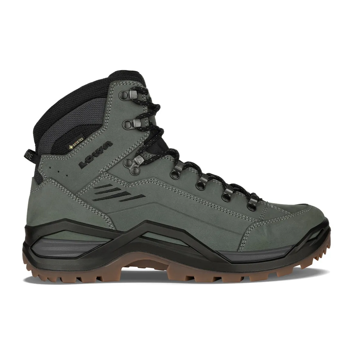 Lowa Renegade Evo Mid GTX vandrestøvler, herre (Dark Grey)