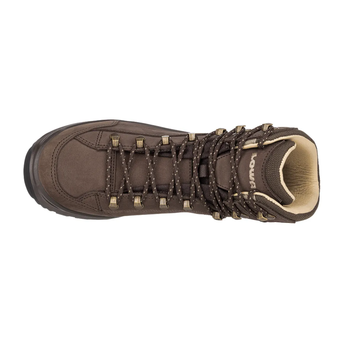 Lowa Renegade Evo Mid LTH vandrestøvler, dame (Espresso)