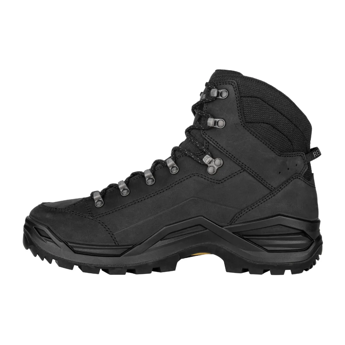 Lowa Renegade Evo Mid Wide GTX vandrestøvle, herre (Deep Black)