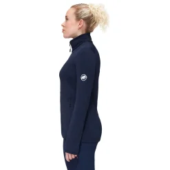 Mammut Aconcagua Light ML fleece, dame (Marine)