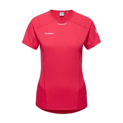 Mammut Aenergy FL T-shirt, dame (Azalea)