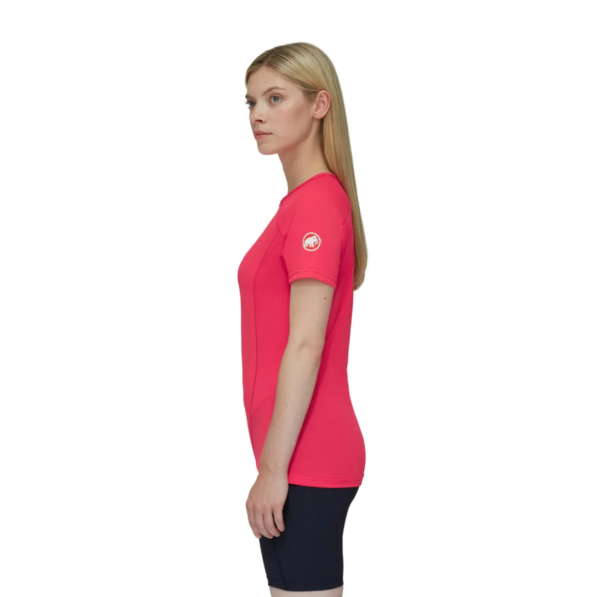 Mammut Aenergy FL T-shirt, dame (Azalea)