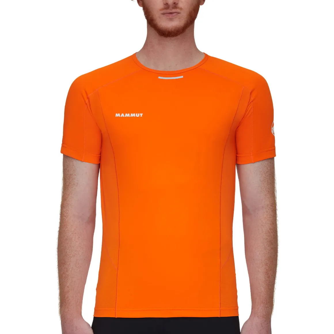 Mammut Aenergy FL T-shirt, herre