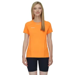 Mammut Aenergy FL T-shirt, dame (Tangerine)