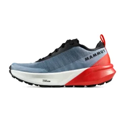 Mammut Aenergy Trail All Mountain Low trailsko, herre (Nebla / Mammut Red)