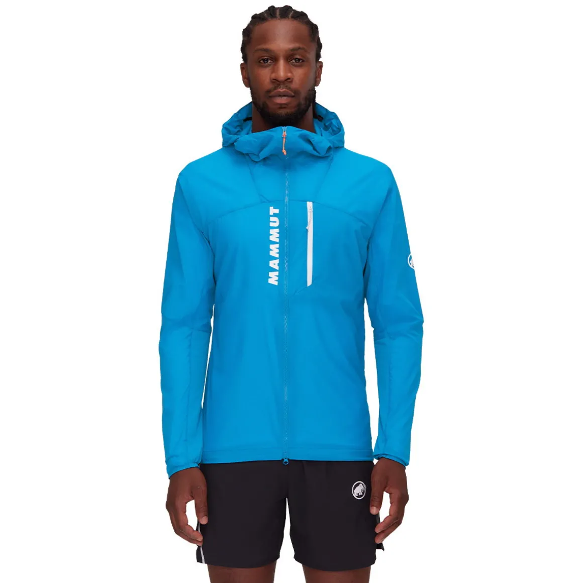 Mammut Aenergy WB Hooded jakke, herre