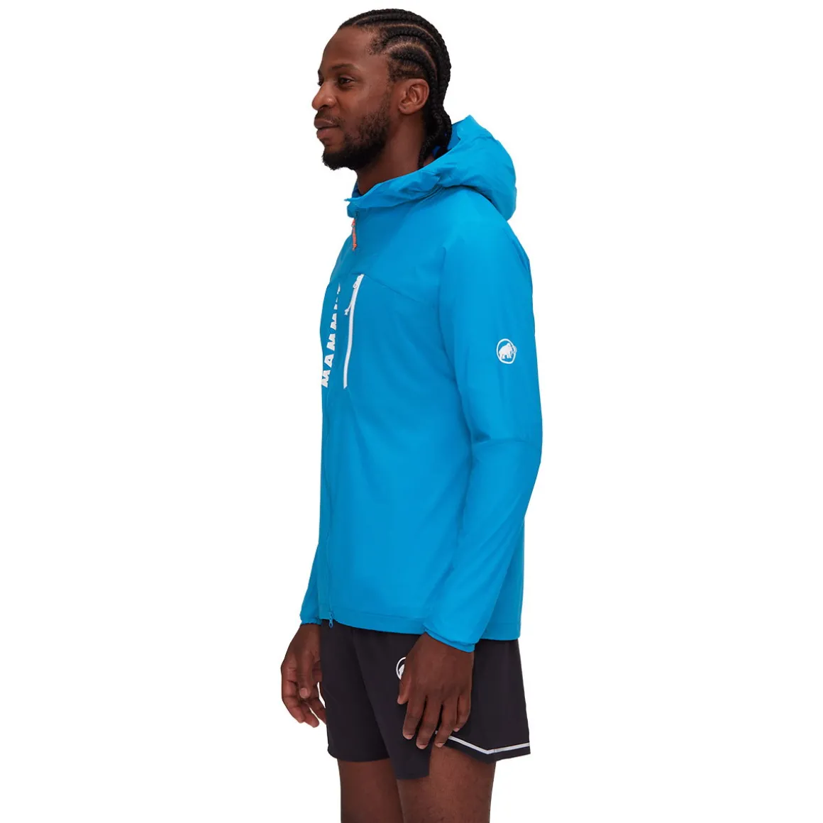 Mammut Aenergy WB Hooded jakke, herre