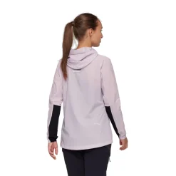 Mammut Aenergy WB Hooded Jakke, dame (Alpine Calamint)