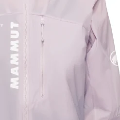 Mammut Aenergy WB Hooded Jakke, dame (Alpine Calamint)
