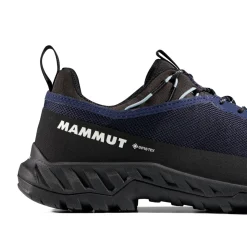 Mammut Alnasca IV Low GTX approachsko, dame (Marine / Nebla)