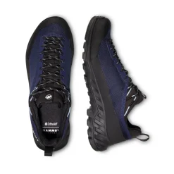 Mammut Alnasca IV Low GTX approachsko, dame (Marine / Nebla)