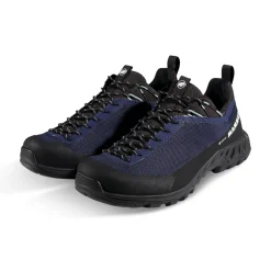 Mammut Alnasca IV Low GTX approachsko, dame (Marine / Nebla)