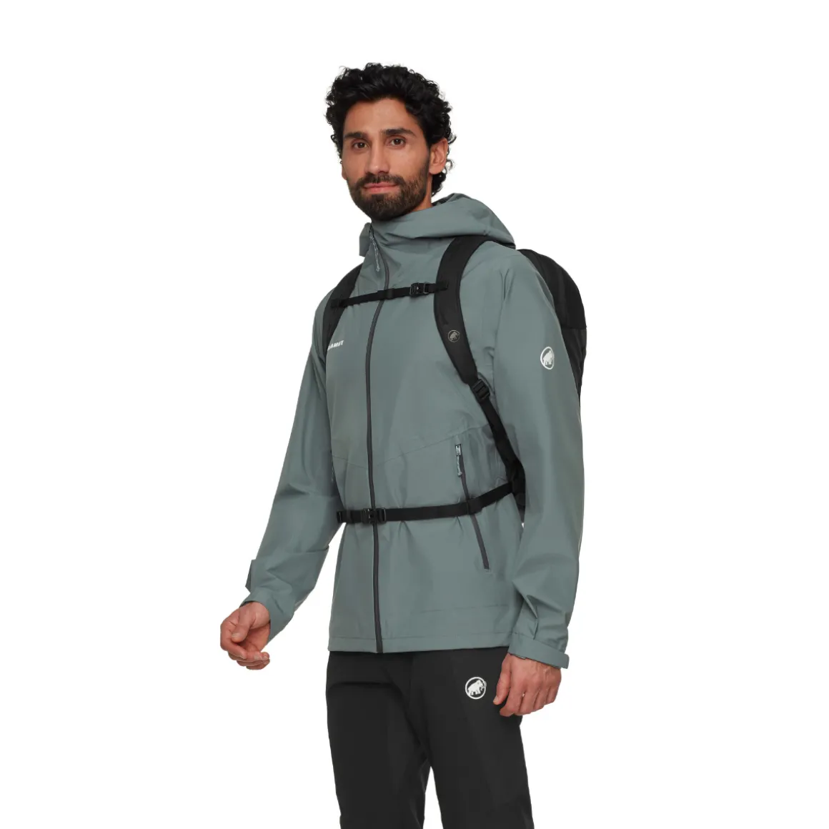 Mammut Alto 22 L rygsæk (Black)
