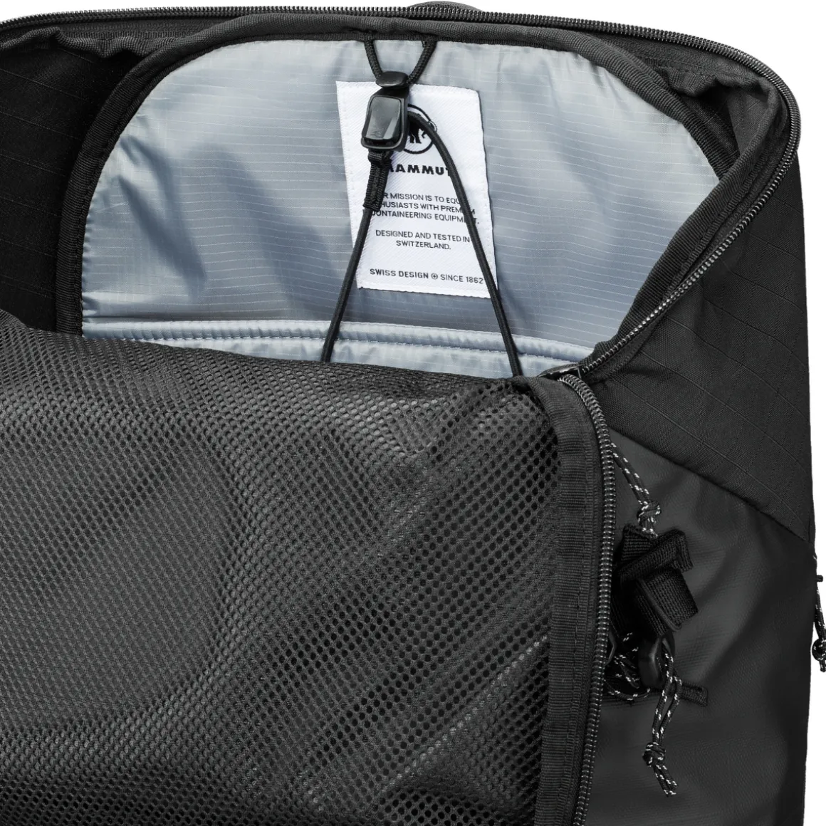 Mammut Alto 22 L rygsæk (Black)
