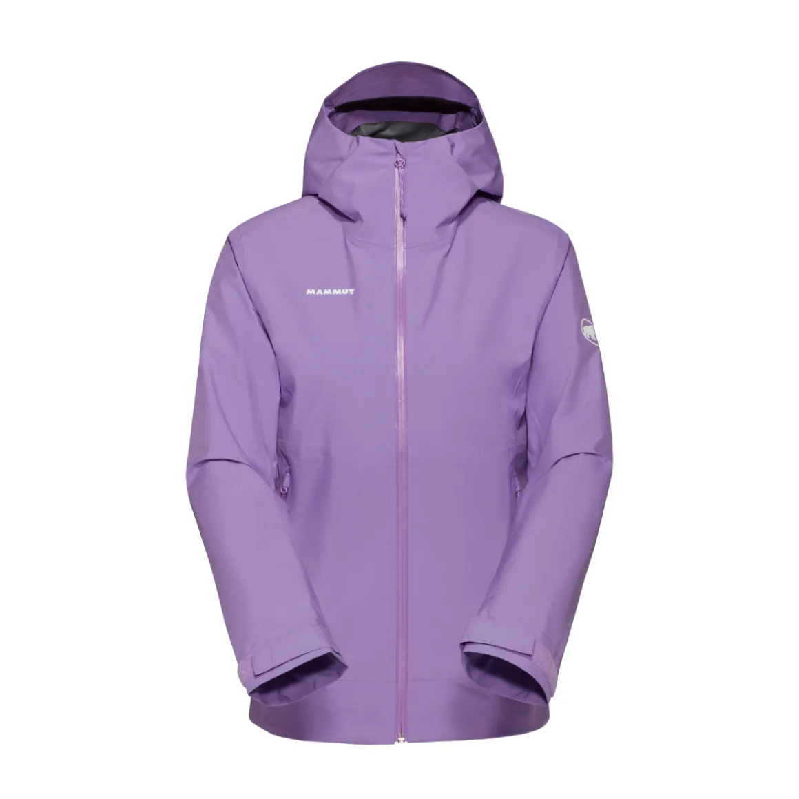 Mammut Alto Light HS Hooded Skal- og regnjakke, dame (Lavandin)