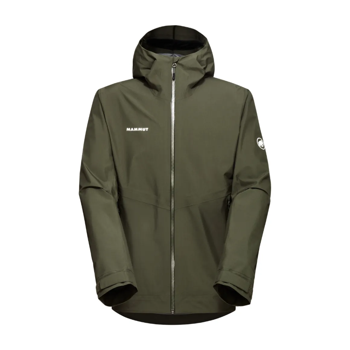 Mammut Alto Light HS Skal- og regnjakke, herre (Dark Marsh)