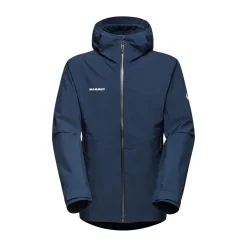 Mammut Alto Light HS skal- og regnjakke, herre (Marine)