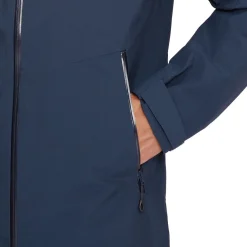 Mammut Alto Light HS skal- og regnjakke, herre (Marine)