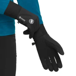 Mammut Astro Light Softshell handsker (Black)