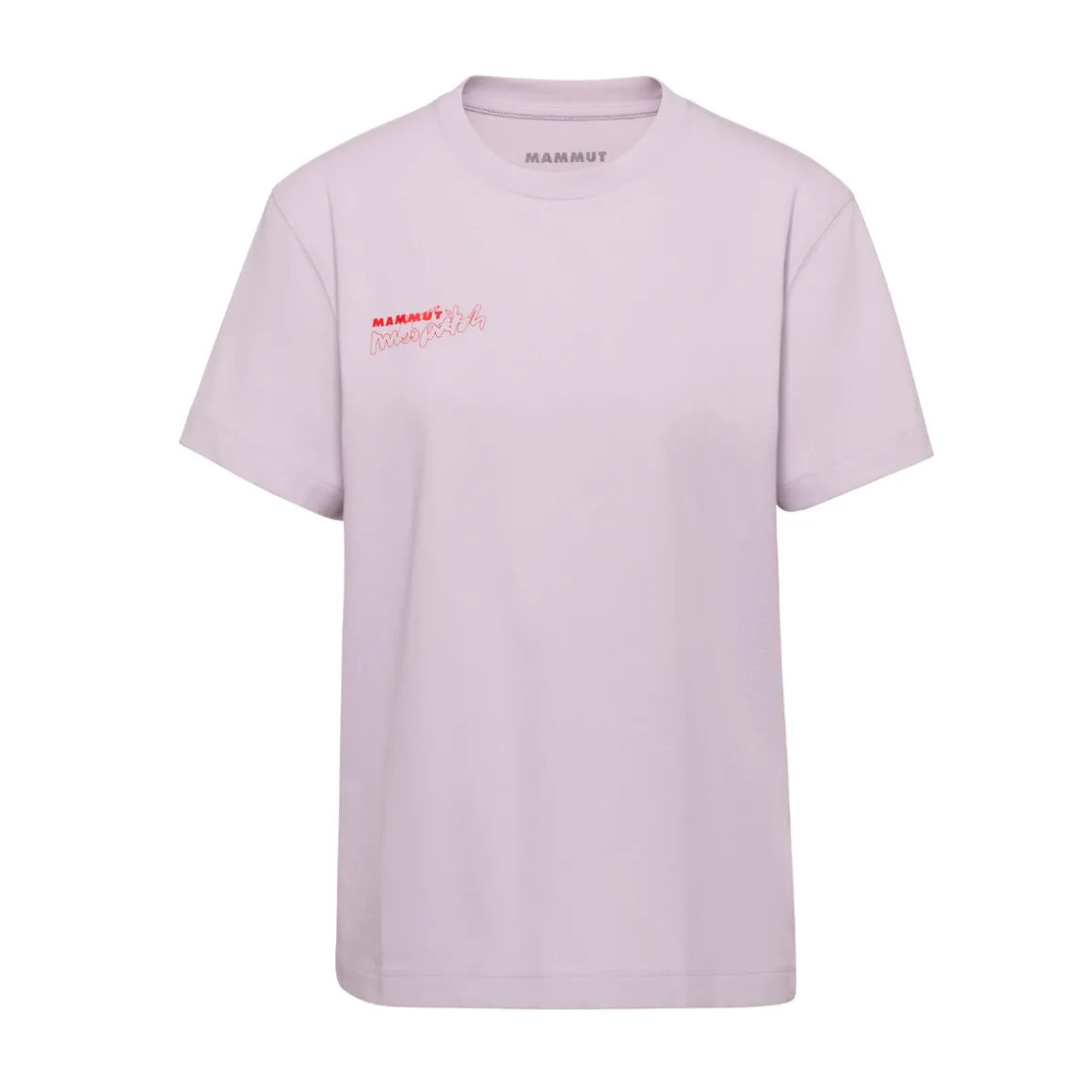 Mammut Base T-shirt Multi-Pitch, dame (Alpine Calamint)