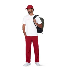 Mammut Base T-shirt Multi-Pitch, herre (White)
