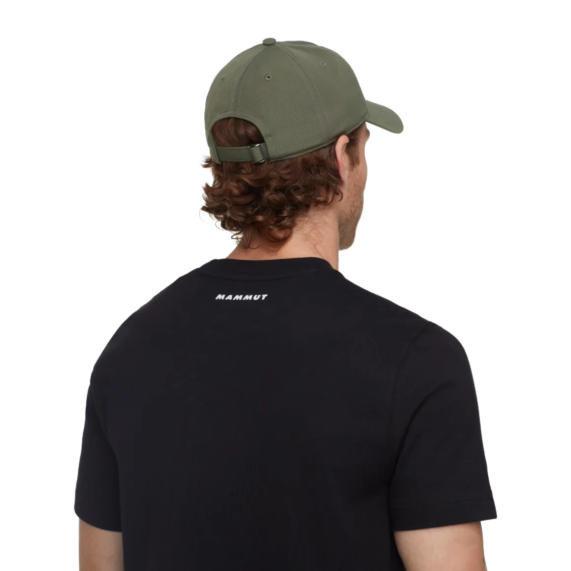 Mammut Baseball Cap (Marsh)