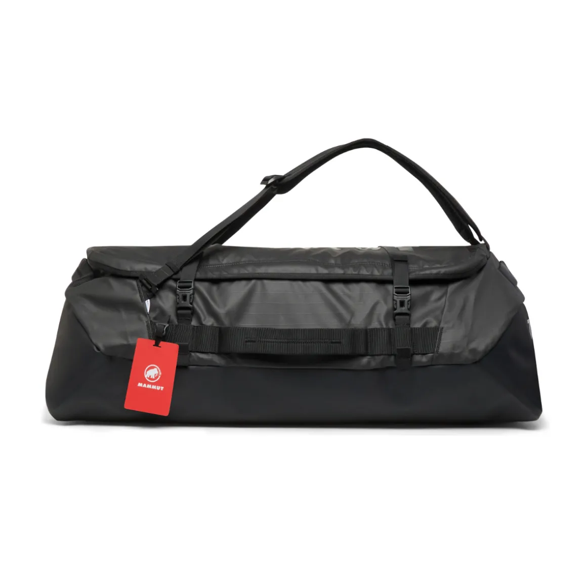 Mammut Cargo 70 L duffelbag (Black)