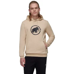 Mammut Classic ML Hoody, herre (Savannah)