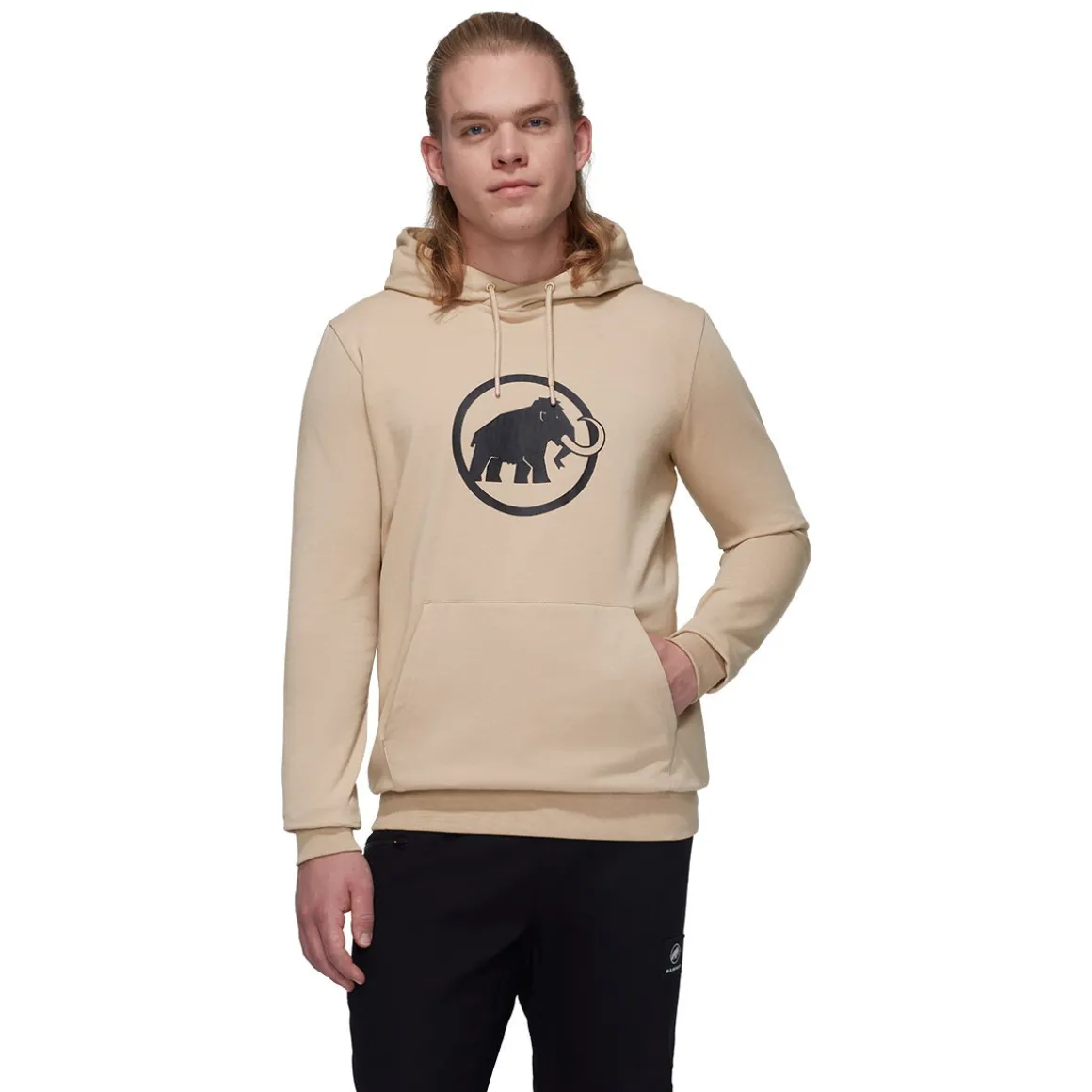 Mammut Classic ML Hoody, herre (Savannah)